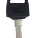 Honda 35121-Mr1-770 Key, Blank (Type1)
