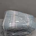 Belizzi Home Peshtemal Turkish Towel Chevron Beach Towels Oversized 36x71 Set of 6, Beach Towels for Adults, Soft Durable Absorbent Extra Large Bath Sheet Hammam Towel - Teal