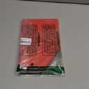 EFFICERE 30-Piece Premium Hex Key Allen Wrench Set, SAE and Metric Assortment, L Shape, Chrome Vanadium Steel, Precise and Chamfered Tips | SAE 0.028-3/8 inch, Metric 0.7-10 mm | In Storage Case