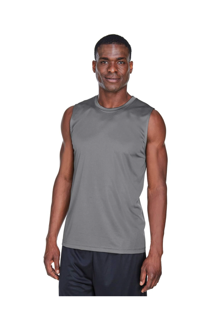 TEAM 365 Performance Muscle T-Shirt, Size 3XL