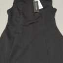 PRETTYGARDEN Womens Formal Short Dresses 2026 Summer Sleeveless Boat Neck A Line Elegant Mini Cocktail Party Dress, X-Small, Black