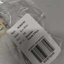 MON CHOU Sleeveless Baby Bodysuit 3-Pack - Ultra Soft 100% Pima Cotton - Organic Cotton Baby Clothes & Infant Clothes (White)