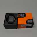 Goton IP68 Waterproof Rugged Band for Apple Watch 44mm with Case build-in Screen Protector Heavy Duty Sport Strap Compatible with iWatch Series 11/10/9/8/7/6/5/4/SE (Black-Gold)