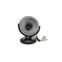 Black+Decker 14 in. Radiant Dish Heater Color, Black