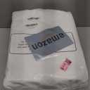 JOLLYVOGUE Pillows Queen Size Set of 4, Washable Supportive Bed Pillows with Super Soft Down Alternative Fill, Luxury Fluffy Hotel Quality for Side, Back, and Stomach Sleepers