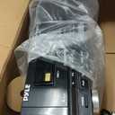 Pyle Home Digital Dual Cassette Deck Media Player Music Recording Device with RCA Cables Switchable Rack Mounting Hardware CrO2 Tape Selector Included 3 Digit Counter - 110V/220V