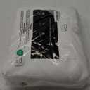 Queen Size 4 Piece Sheet Set - Comfy Breathable & Cooling Bed Sheets Set - Hotel Luxury Bedding for Women, Men, Kids & Teens - Deep Pockets, Easy Secure Fit, Soft and Wrinkle Free - Oeko-Tex - White