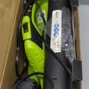 Mueller UltraStorm Cordless Leaf - Snow Blower, 130 MPH, 180 CFM Powerful Motor, Electric Leaf Blower for Lawn Care, Battery Powered Blower for Snow