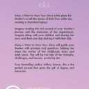 Mom, I Want to Hear Your Story: A Mother's Guided Journal to Share Her Life & Her Love (Lavender) (Hear Your Story Books)