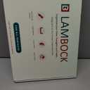 4 PCS Magnetic Dry Erase Shopping List for Fridge with 6 Fine Point Dry Erase Markers | 6x9 Grocery List Magnet Pad  Magnetic Shopping List Pad - Dry Erase Fridge Notepad with Magnet