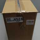 Massage-Mat, Detachable Neck Massager, Full Body Vibration Heating, Massage Pad with 10 Vibrating Motors and 9 Speed Settings for Home Office Use, Brown