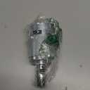 20000RPM 775 CNC Spindle Motor with 5mm ER11 Extension Shaft, Longer Working Life, DC 12-24V, High Power, Low Noise, Electrical DC Motor for 3018/3018 PRO CNC Router Machine