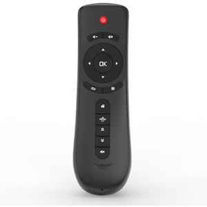 Deybon 2.4G Wireless Remote Control for Car Android Tablets Smart TV Air Remote Mouse Compatible with Car Android Tablet Realized via USB Port