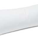 Puredown Feather Down Pillow Insert - 14x36 Throw Pillow, Large Lumbar Pillow Insert for Decorative Throw Pillow, Bed, Couch, and Cushion, Pack of 1