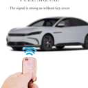 for Cadillac Key Fob Cover, Key Fob Case Cover Fits for Cadillac SRX ATS Escalade XT4 XT5 XT6 XTS CTS STS CT6 Chevrolet C7 Corvette Car Accessories Smart Key
