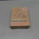 Everusely - Bento Box - Orange, 27oz / 0.8 L - Stainless Steel Lunch Box with Leakproof Condiment Container - 3 Compartment Snack Organizer for On the Go Meals - Freezer & Dishwasher Safe