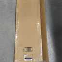 2-Pack Butecare Frameless Shower Door Bottom Seal for Glass Doors  Stop Shower Leaks and Create a Water Barrier (3/8 x 39)