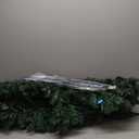 YITAHOME Pre-Lit Artificial Hinged Christmas Tree with Remote Control, 7.5ft Prelighted Spruce Xmas Tree for Home, Office, Party Decoration with 1450 Branch Tips and 550 Warm White Lights, Green