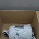 Brio B.P.A. Free 5 Gallon Plastic Crown Cap Reusable Water Bottle Container