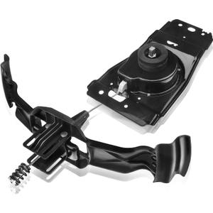 925-509 Spare Tire Hoist Assembly Tire Winch Carrier Fit for Chrysler Town & Country 2004-2007 | Fit for Dodge Grand Caravan 2005-2007 | 5109030AC,5109030AE, 5109030AD