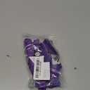 FEimaX Dog Harness and Leash Set for Walking, Soft Mesh Adjustable Easy Control Lightweight Cat Vest Harnesses with Reflective Strips, Escape Proof Small Dogs Cats Vests (Purple)