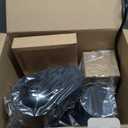 Nespresso Vertuo Plus Deluxe Coffee and Espresso Maker by De'Longhi, Matte Black with Aeroccino Milk Frother