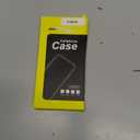 JETech Slim Fit Case for Samsung Galaxy S9, Thin Phone Cover with Shock-Absorption and Carbon Fiber Design (Black)