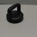 pistro Outdoor Sports Water Bottle Wide Mouth Lid Replacement (Black)