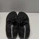 WHITIN Women's Minimalist Barefoot Low Zero Drop Shoes Female Sneakers Width Ladies Size 7 Wide Toe Box Walking Trail Running Minimus Tennis Black 38