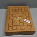 Bedsure GentleSoft 100% Cotton Blanket Queen Size for Bed - Breathable and Lightweight, Soft Cozy Textured Herringbone Woven Blanket for Summer, Navy Blue, 90x90 inches