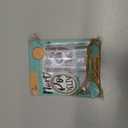 Christmas Money Holders for Cash Gift, 10 Pcs Funny Christmas Money Holder Ornaments, Unique Xmas Card with Plastic Dome, Lanyard and Adhesive for Xmas Tree Hanging Decorations (Colorful)