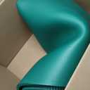 Gaiam Thick Yoga Mat, Exercise & Fitness Mat with Easy-Cinch Carrying Strap
