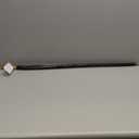 Biddy Murphy Irish Blackthorn Wood Shillelagh Walking Stick, Handmade in Ireland, High Gloss Painted Finish with Gift Box  Natural Variation in Handle and Thorns, Differ from Image