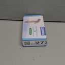 Universal Fit Sink Spray Attachment, Kitchen Side Sprayer Head, Pull Out Spray Head, Faucet Sprayer Replacement For Delta, Moen, Kolher and Other OEM Brands, Chrome Finish, Ergonomic Design