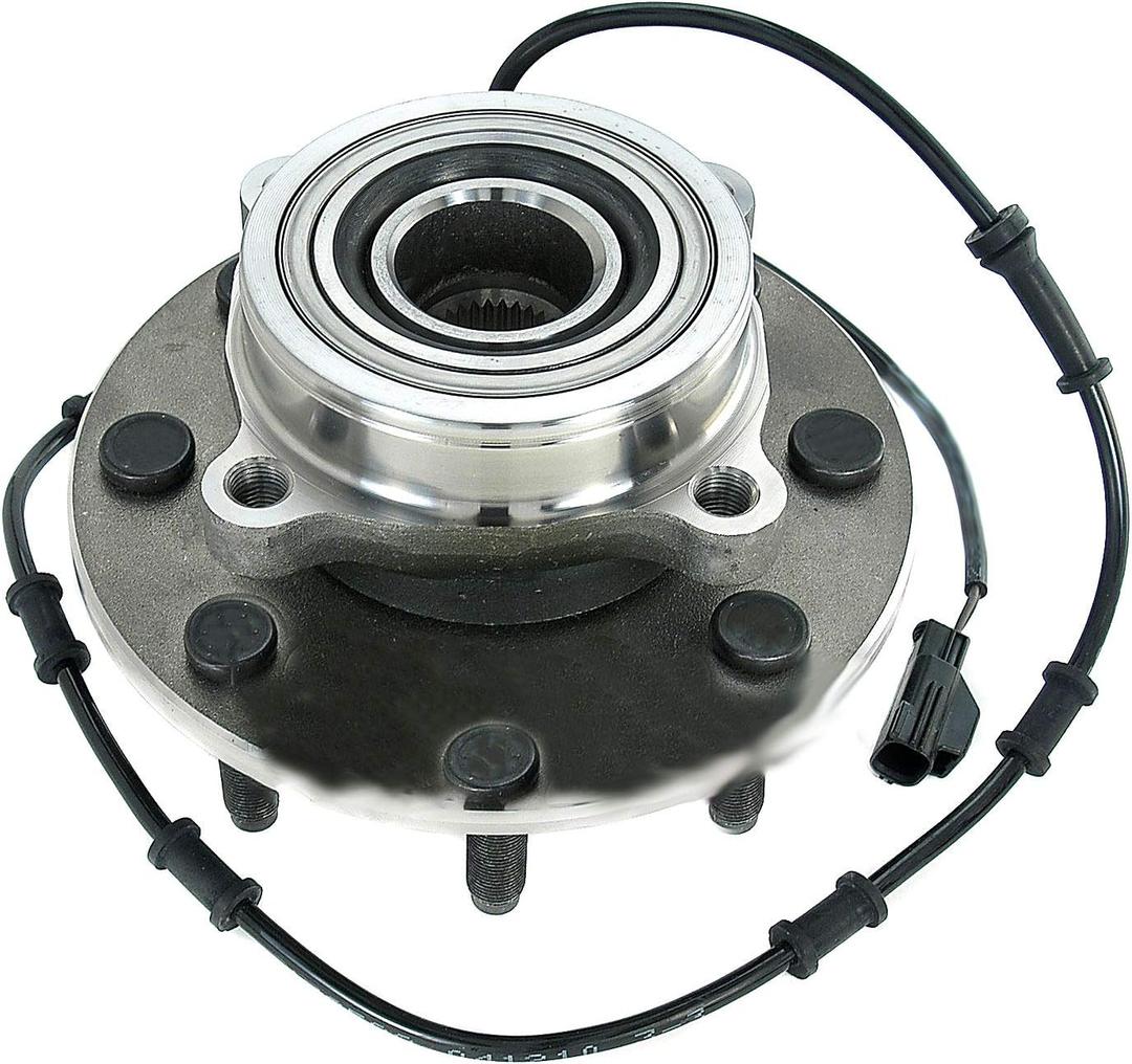 Timken HA590032 Axle Bearing and Hub Assembly