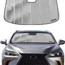 Windshield Sunshade for Lexus NX 2022-2026 Front Window Sun Shade - AstraGuard
