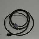 USB C to DisplayPort 2.1 Cable,[16K@30Hz 8K@120Hz 4K@240Hz], 80Gbps Unidirectional Transmission Compatible with MacBook Pro,iPhone 16/15 Plus Pro, iPad (6.6FT)