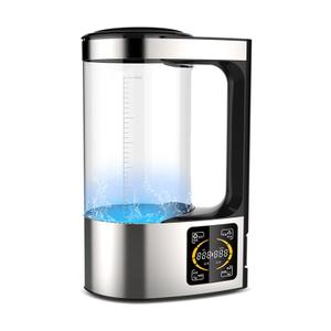 Hydrogen Rich Water Machine 2L Large Capacity Constant Temperature Heating Microelectrolysis Hydrogen Water Generator Anti Aging Antioxidant Hydrogen Water Make Health Care Cup