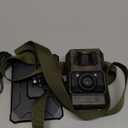 MAXDONE Solar WiFi Trail Camera Bluetooth Game Camera, 4K 64MP Wildlife Cameras 2000mAh Built-in Battery Rechargeable Power Hunting Cameras with Night Vision Trail Cam Bluetooth Wi-Fi Deer Cams (PH960W-1)