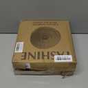 YASHINE PVC Drain HOSE 2"*100ft, Pool Backwash Hose, Heavy Duty Reinforced Blue PVC Lay Flat Water, For Swimming Drain Pools and Clean Filters, with 2 Clamp