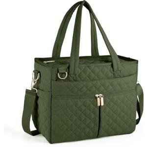 Extra-large lunch bag, Lunch box insulated for women tote bag, Soft Cooler Bag for Work Outdoor Picnic Trips