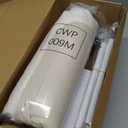 Zakkart SnugCloud Cat Window Perch with 4-Sided Bolster - Orthopedic Cat Hammock for Window Sill - Solid Hardwood & Metal Frame - Window Seat for Pets (Natural Color Wood w/White Bed, Medium) (Medium (22"x15"))