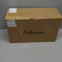 White Ceramic Vase Modern Boho Wabi-Sabi Flower Vase Set of 3 Decorative Aesthetic Vases for Centerpieces Pampas Matte Minimalist Vases for Living Room Table Shelf Home Decor Gift