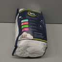 Serta ThermaGel Cooling, Pressure-Relieving Memory Foam Mattress Topper, 3 Inch, King,Blue