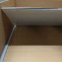 6-Pack Wire Rack Covers for Shelves - Imitation Wood-Look 24x16, Wire Rack Covers for Pantry, Closet, Shelfs Liner for Kitchen, Wood Shelf Cover Wire Shelving,Easy Install(Oak Color)