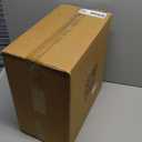 1 Gallon Glass Drink Dispenser 2 Pack - Drink Dispenser with Stand, Juice Dispenser, Drink Dispensers for Parties, Glass Water Dispenser with Stainless Steel Spigot, Lemonade Dispenser