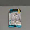 3 x Oval Adhesive Hooks

Crochets Adhésifs Ovales