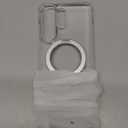 TORRAS Ultra Slim for Samsung Galaxy S26 Ultra Case Clear with Magnetic Stand, Never Yellow Fit for MagSafe Openedge Frameless Thin Minimalist for S26 Ultra Case with Kickstand, Hard Protection