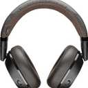 Poly (Plantronics + Polycom) Plantronics BackBeat PRO 2 Headphones - Wireless Noise Cancelling - Black Tan, Black and Tan