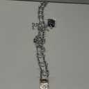 Prong Collar for Dogs, Dog Training Collar, Adjustable Size Dog Pinch No Pull Collar with Quick Release Buckle for Small Medium Large Dogs(Packed with Two Extra Links) (M/L(18-23" Neck, 3.00mm))